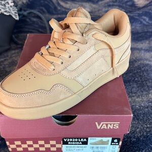 Vans Wheat Leather Men's Sneakers Japan exclusive